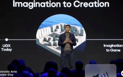 ¿Será «Imagination to Creation» de EA el fin de los desarrolladores de videojuegos tal como los conocemos?